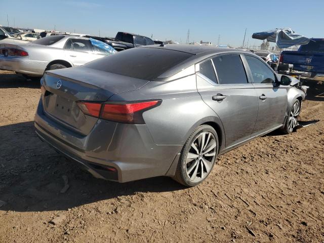 1N4BL4CV8KC137774 - 2019 NISSAN ALTIMA SR GRAY photo 3