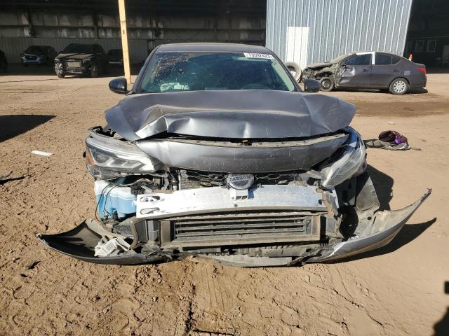 1N4BL4CV8KC137774 - 2019 NISSAN ALTIMA SR GRAY photo 5