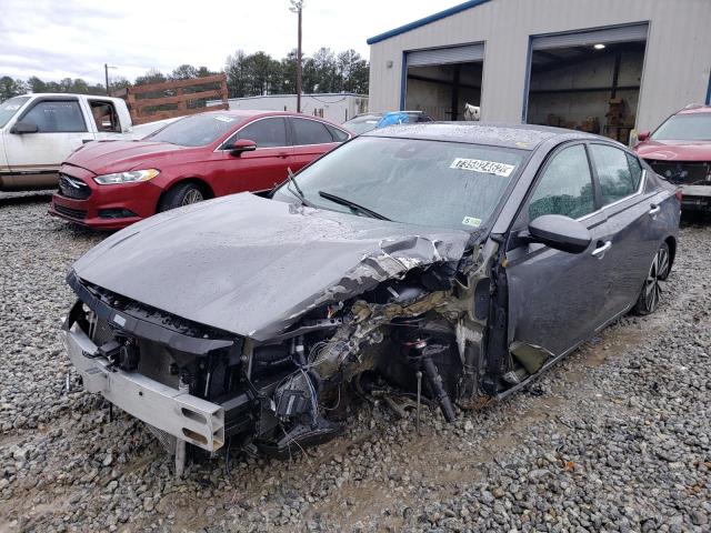 1N4BL4DV0MN365337 - 2021 NISSAN ALTIMA SV GRAY photo 1