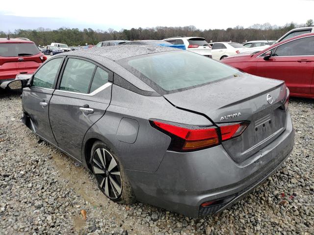 1N4BL4DV0MN365337 - 2021 NISSAN ALTIMA SV GRAY photo 2