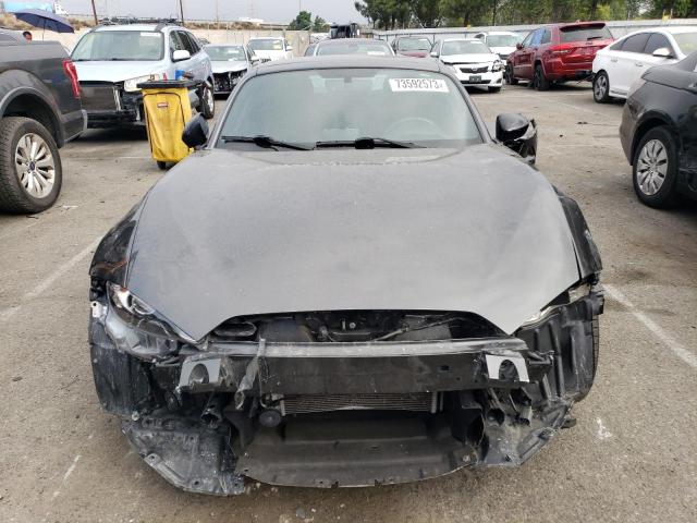 JM1NDAL73H0105765 - 2017 MAZDA MX-5 MIATA CLUB GRAY photo 5