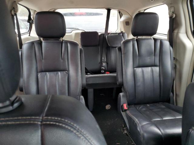 2C4RC1BG3DR689204 - 2013 CHRYSLER TOWN & COU TOURING 白色 照片 10