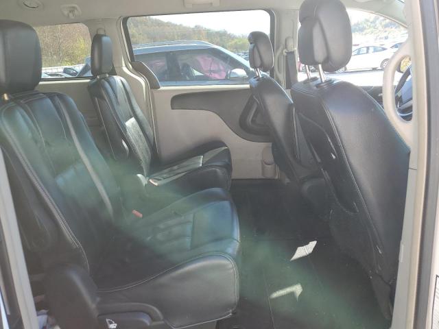 2C4RC1BG3DR689204 - 2013 CHRYSLER TOWN & COU TOURING 白色 照片 11