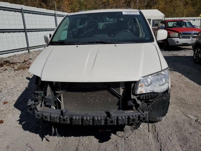 2C4RC1BG3DR689204 - 2013 CHRYSLER TOWN & COU TOURING 白色 照片 5