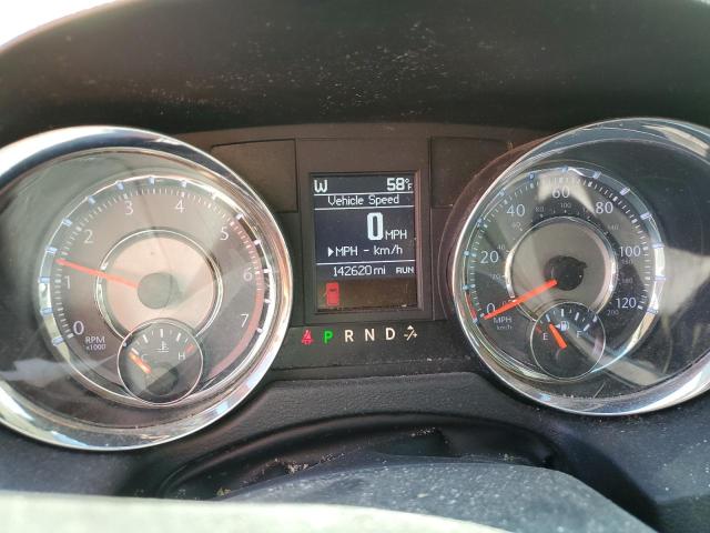 2C4RC1BG3DR689204 - 2013 CHRYSLER TOWN & COU TOURING 白色 照片 9