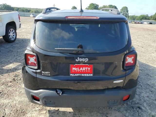 ZACCJABT0GPE34804 - 2016 JEEP RENEGADE LATITUDE BLACK photo 6