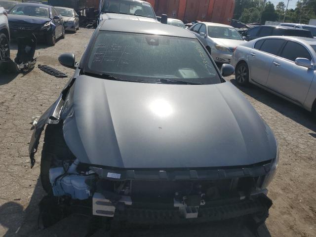 1N4BL4BV8NN385565 - 2022 NISSAN ALTIMA S GRAY photo 5