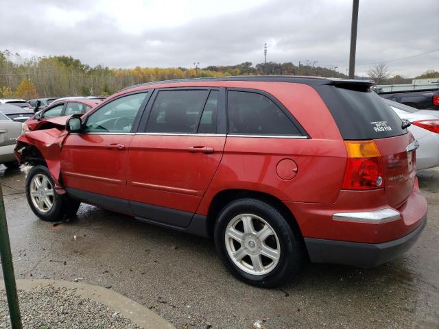 2A4GM68406R613998 - 2006 CHRYSLER PACIFICA TOURING MAROON photo 2