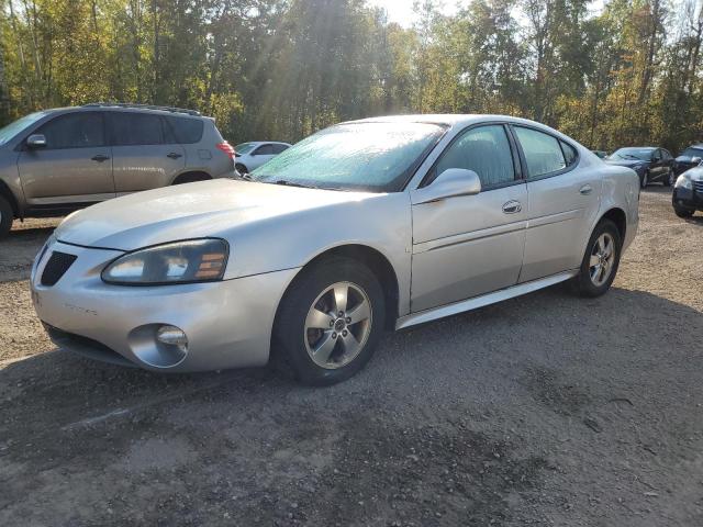 2G2WP552661274642 - 2006 PONTIAC GRAND PRIX 银色 照片 1
