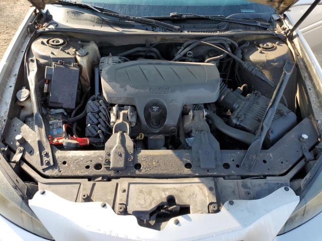 2G2WP552661274642 - 2006 PONTIAC GRAND PRIX 银色 照片 11