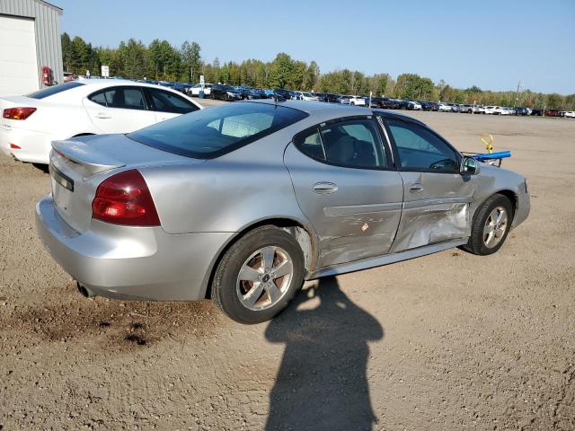 2G2WP552661274642 - 2006 PONTIAC GRAND PRIX 银色 照片 3