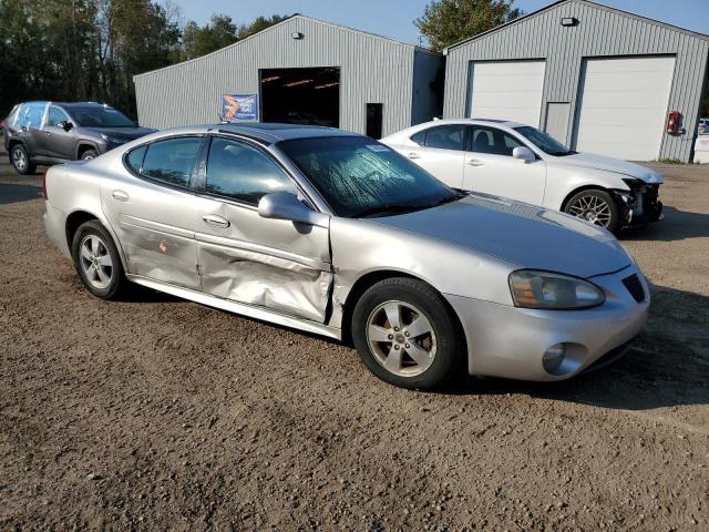 2G2WP552661274642 - 2006 PONTIAC GRAND PRIX 银色 照片 4