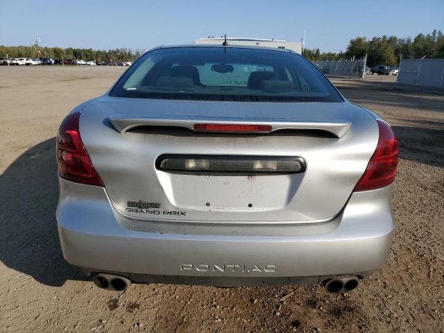 2G2WP552661274642 - 2006 PONTIAC GRAND PRIX 银色 照片 6