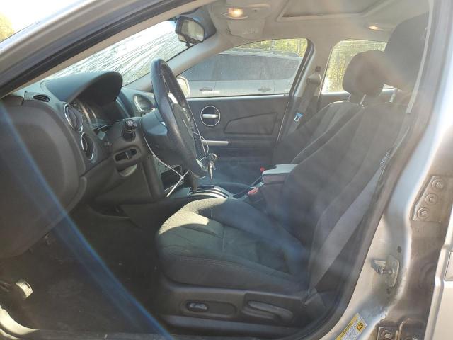 2G2WP552661274642 - 2006 PONTIAC GRAND PRIX 银色 照片 7