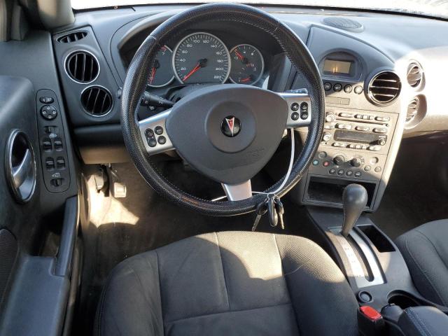 2G2WP552661274642 - 2006 PONTIAC GRAND PRIX 银色 照片 8