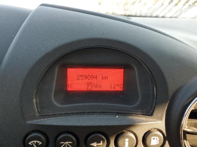 2G2WP552661274642 - 2006 PONTIAC GRAND PRIX 银色 照片 9