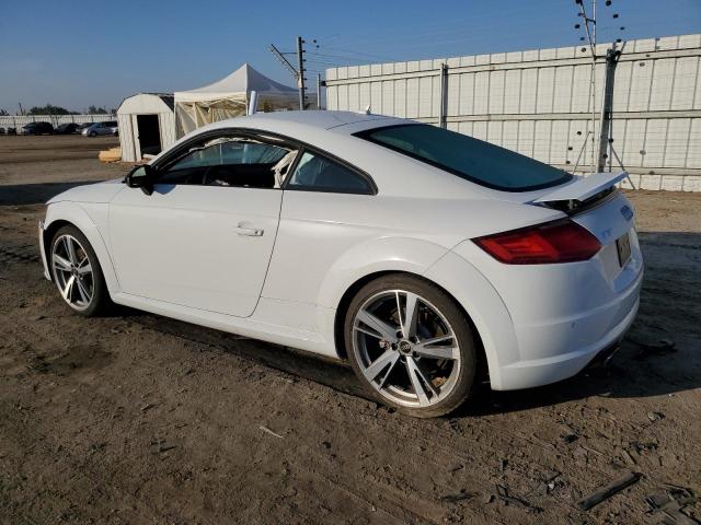 TRUC5AFV5H1002815 - 2017 AUDI TT WHITE photo 2