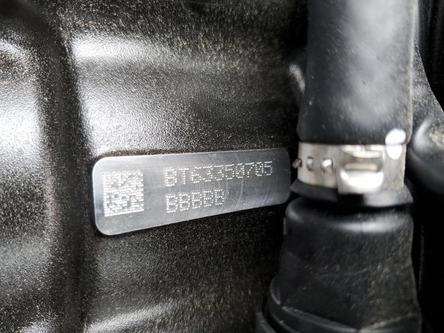 BT63350705 - 2017 MERCURY MOTOR BLACK photo 10