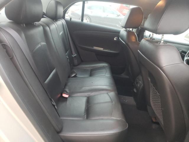 1G1ZE5E75BF397452 - 2011 CHEVROLET MALIBU LTZ 米色 照片 10