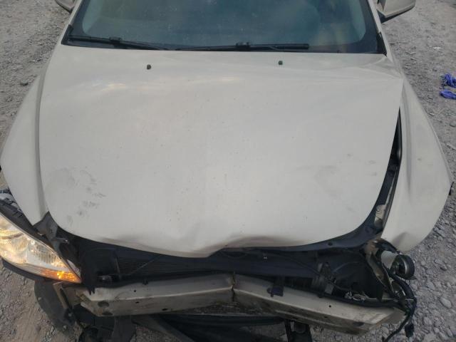 1G1ZE5E75BF397452 - 2011 CHEVROLET MALIBU LTZ 米色 照片 11