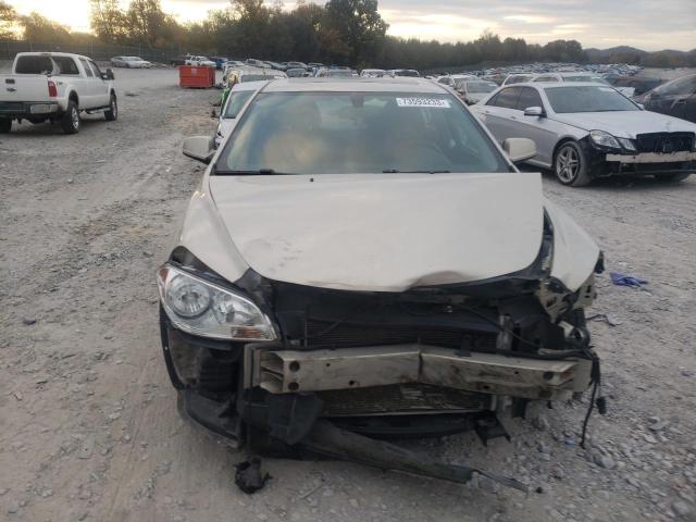 1G1ZE5E75BF397452 - 2011 CHEVROLET MALIBU LTZ 米色 照片 5