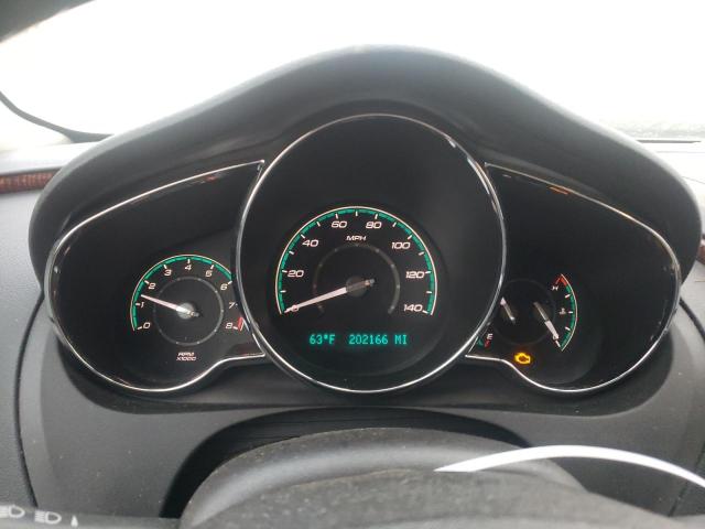 1G1ZE5E75BF397452 - 2011 CHEVROLET MALIBU LTZ 米色 照片 9