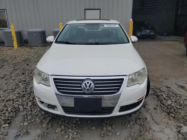 WVWAK73C57P021022 - 2007 VOLKSWAGEN PASSAT 2.0T WHITE photo 5