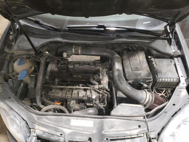 3VWDJ71K48M006770 - 2008 VOLKSWAGEN GLI ნაცრისფერი ფოტო 11