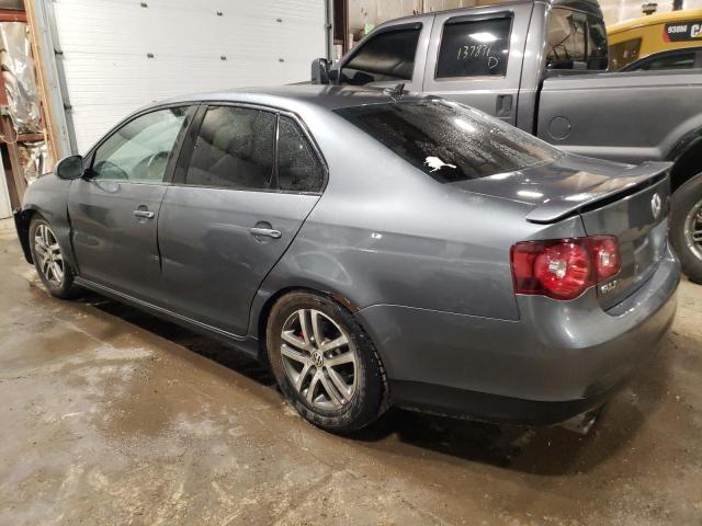 3VWDJ71K48M006770 - 2008 VOLKSWAGEN GLI ნაცრისფერი ფოტო 2