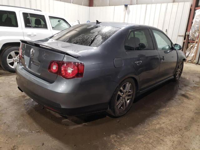 3VWDJ71K48M006770 - 2008 VOLKSWAGEN GLI GRAY photo 3