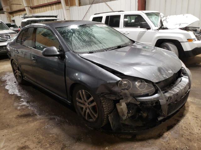 3VWDJ71K48M006770 - 2008 VOLKSWAGEN GLI ნაცრისფერი ფოტო 4