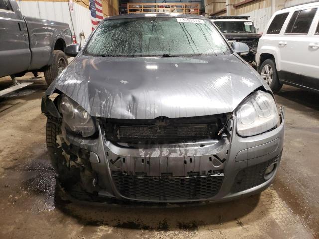 3VWDJ71K48M006770 - 2008 VOLKSWAGEN GLI ნაცრისფერი ფოტო 5