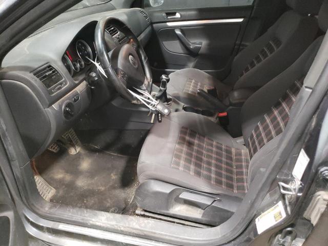 3VWDJ71K48M006770 - 2008 VOLKSWAGEN GLI ნაცრისფერი ფოტო 7