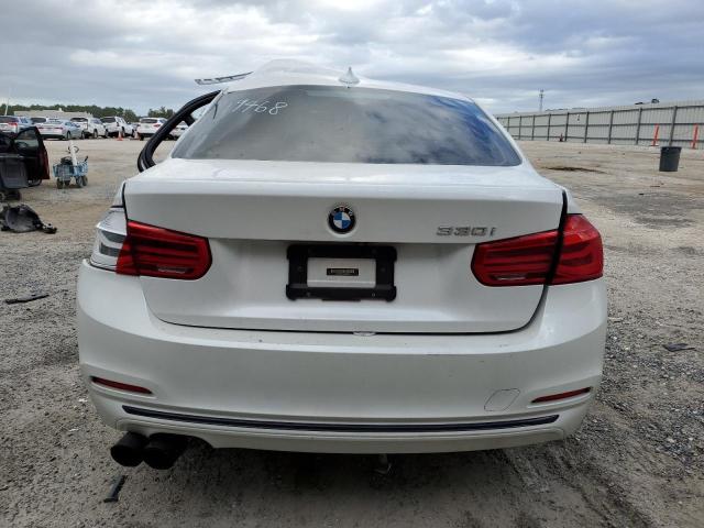 WBA8B9C5XJEE80822 - 2018 BMW 330 I WHITE photo 6