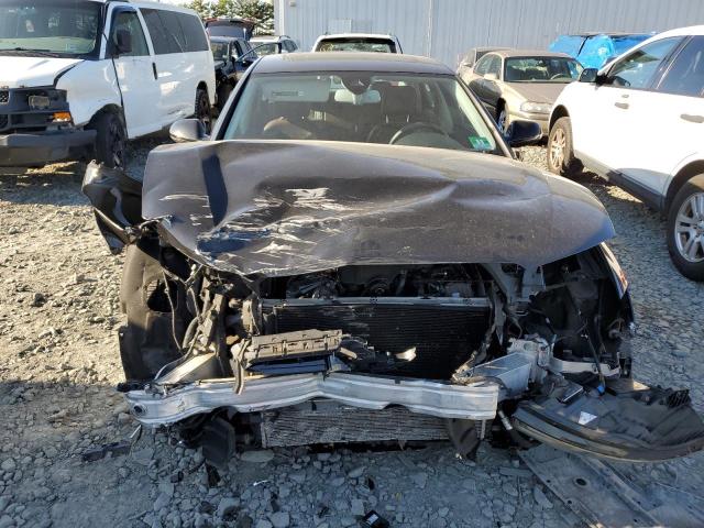 WAUHGAFCXCN072348 - 2012 AUDI A6 PRESTIGE BLACK photo 5