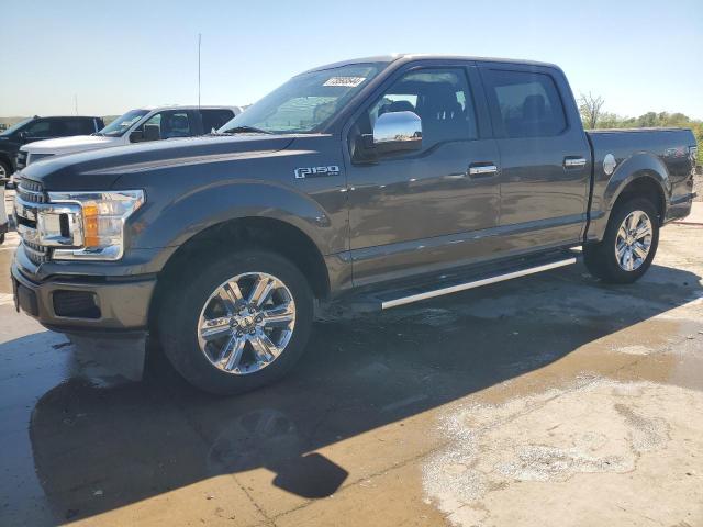 2019 FORD F150 SUPERCREW, 