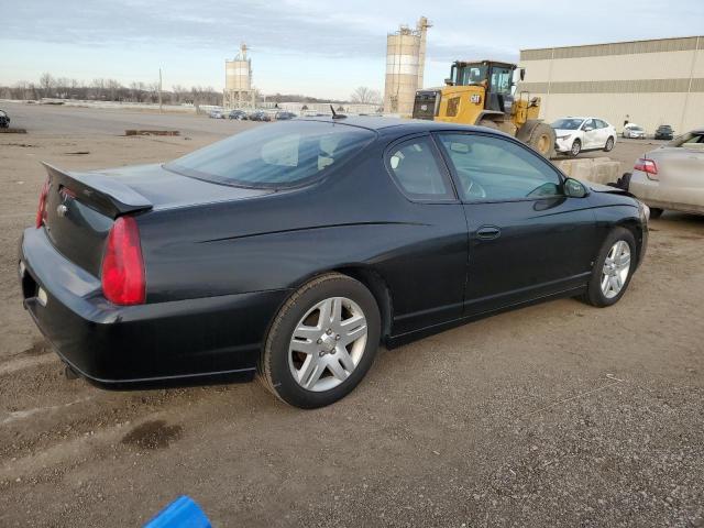 2G1WN151569340447 - 2006 CHEVROLET MONTE CARL LTZ 黑色 照片 3