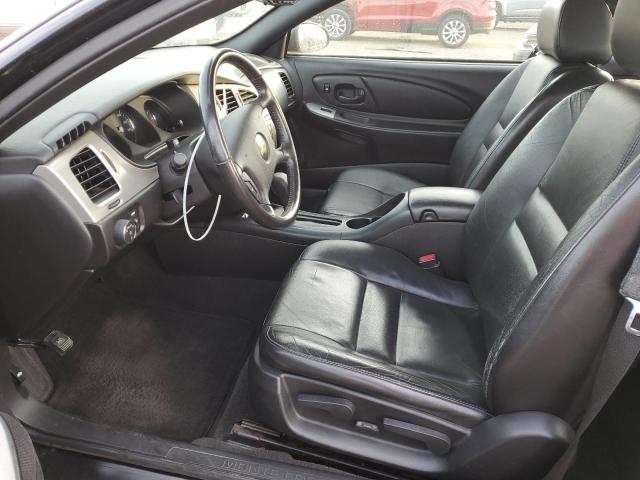 2G1WN151569340447 - 2006 CHEVROLET MONTE CARL LTZ 黑色 照片 7