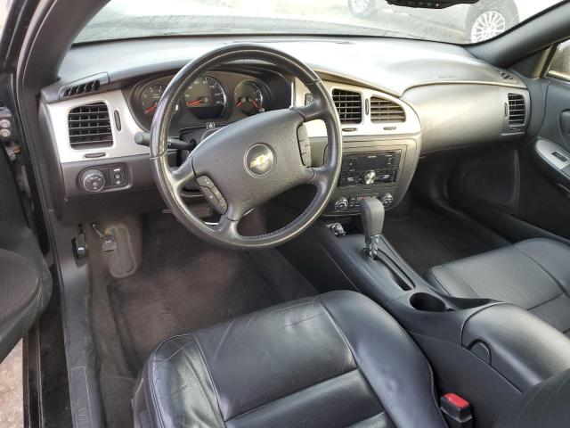 2G1WN151569340447 - 2006 CHEVROLET MONTE CARL LTZ 黑色 照片 8