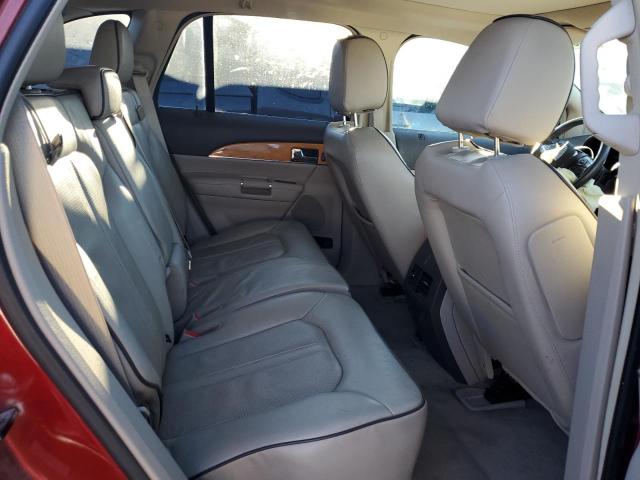 2LMDJ8JK3EBL03986 - 2014 LINCOLN MKX MAROON photo 11