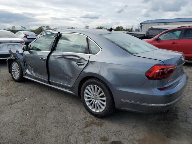 1VWBT7A31HC011694 - 2017 VOLKSWAGEN PASSAT SE GRAY photo 2