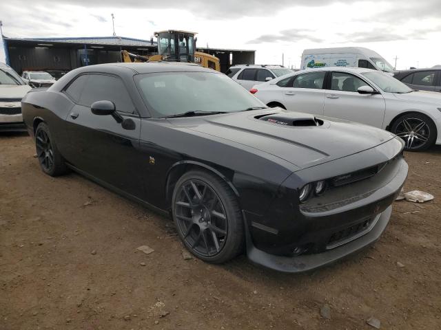 2C3CDZFJ5HH502021 - 2017 DODGE CHALLENGER R/T 392 BLACK photo 4