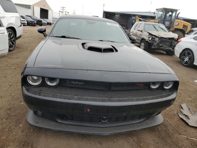 2C3CDZFJ5HH502021 - 2017 DODGE CHALLENGER R/T 392 BLACK photo 5