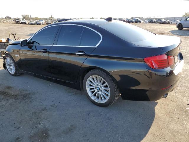 WBAFR7C54BC806924 - 2011 BMW 535 I BLACK photo 2