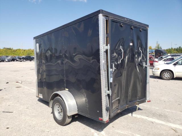 5YCBE1015MH007182 - 2021 ARIS TRAILER BLACK photo 3