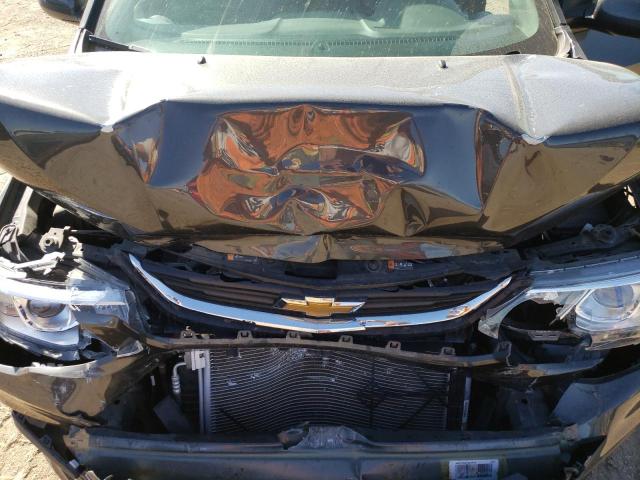 1G1JB5SH0H4122238 - 2017 CHEVROLET SONIC LS 灰色 照片 11