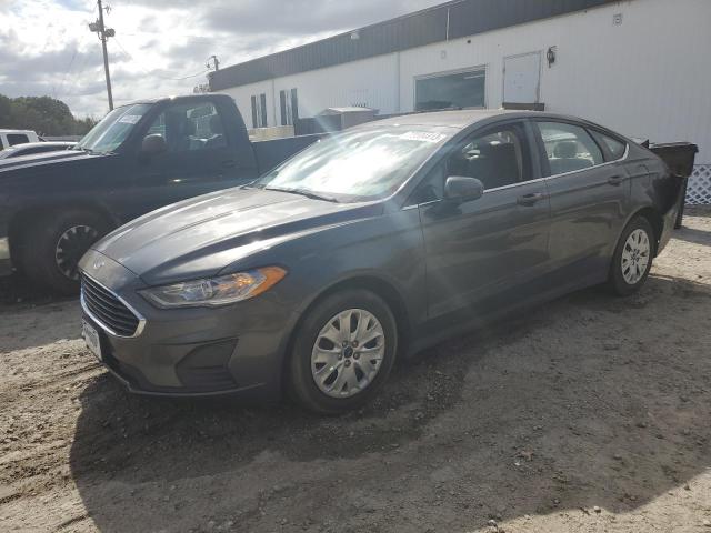 2020 FORD FUSION S, 