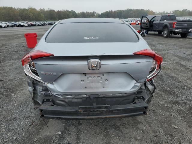 19XFC2F71GE091234 - 2016 HONDA CIVIC EX SILVER photo 6