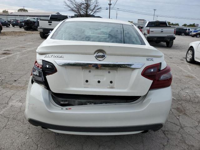 1N4AL3AP4JC110614 - 2018 NISSAN ALTIMA 2.5 WHITE photo 6