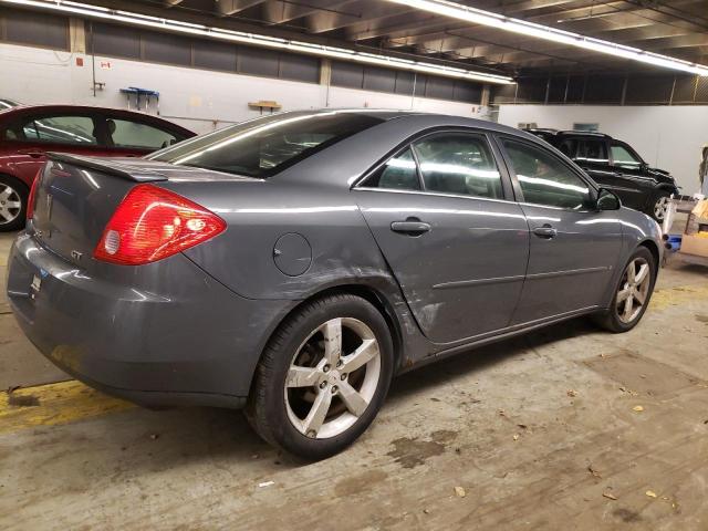 1G2ZH57N184179978 - 2008 PONTIAC G6 GT GRAY photo 3